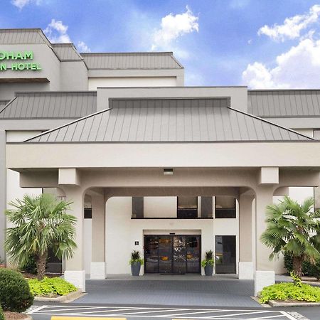 Wyndham Garden Greenville / Spartanburg Airport Εξωτερικό φωτογραφία