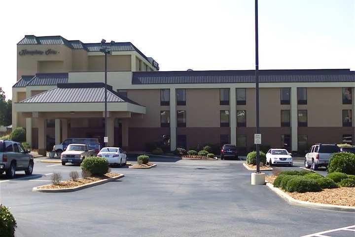 Wyndham Garden Greenville / Spartanburg Airport Εξωτερικό φωτογραφία