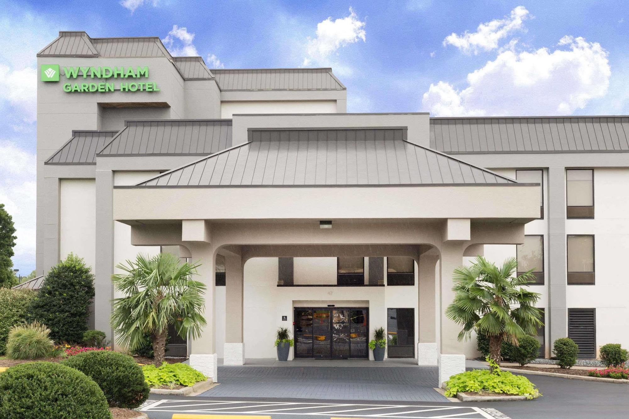 Wyndham Garden Greenville / Spartanburg Airport Εξωτερικό φωτογραφία