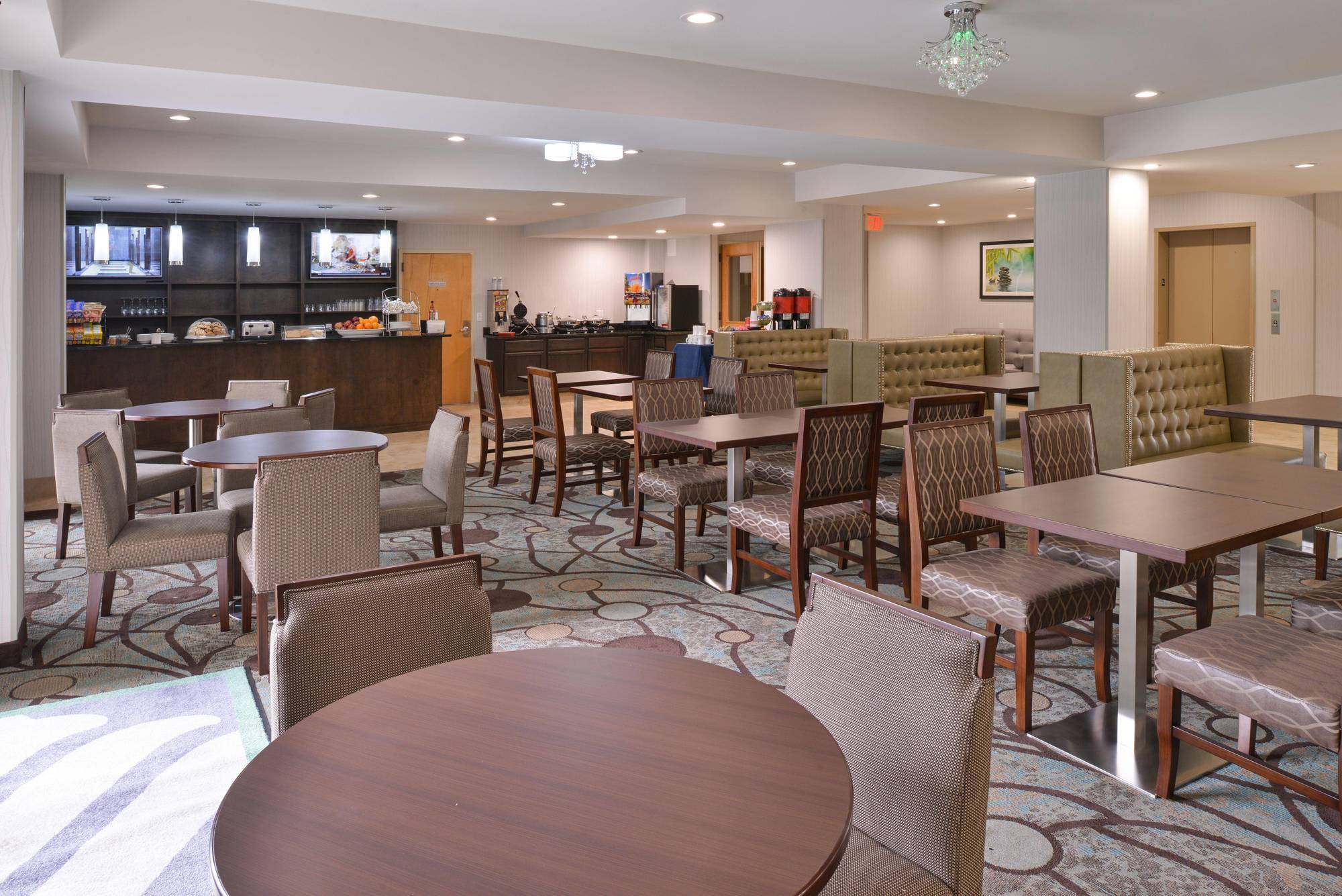 Wyndham Garden Greenville / Spartanburg Airport Εξωτερικό φωτογραφία