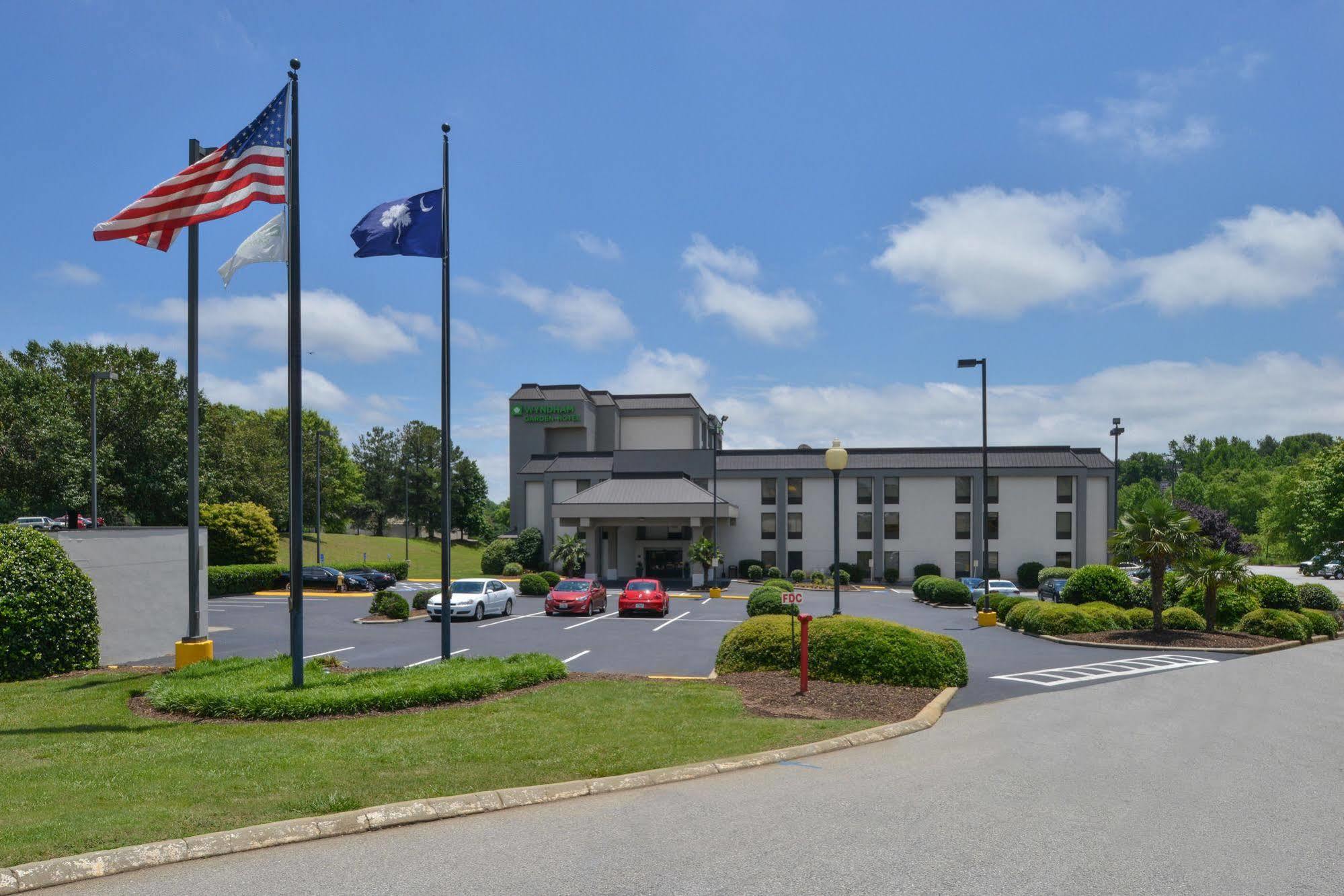 Wyndham Garden Greenville / Spartanburg Airport Εξωτερικό φωτογραφία